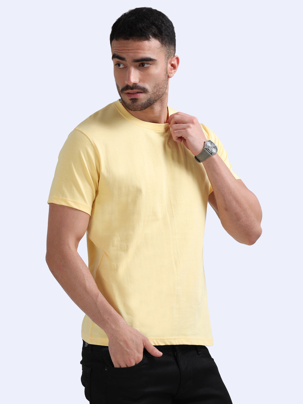 Looma Premium Cotton T-Shirt