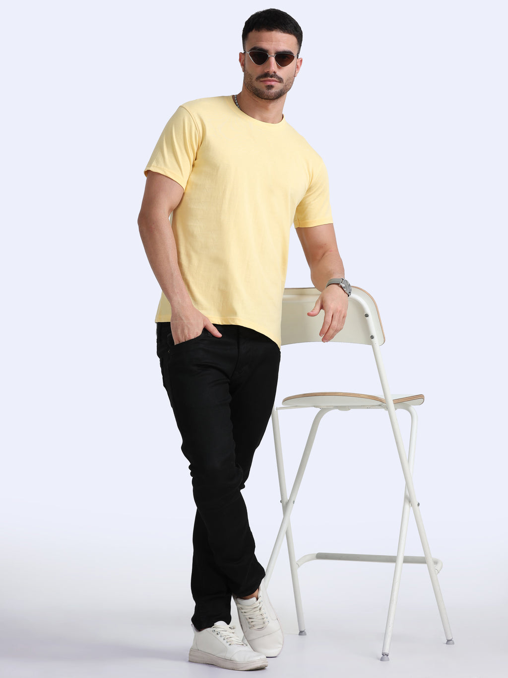 Looma Premium Cotton T-Shirt