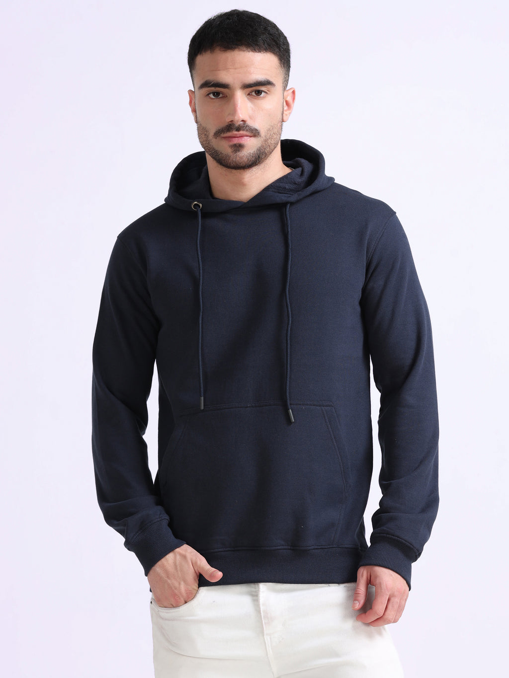 Essential Fleece Pullover Hoodie