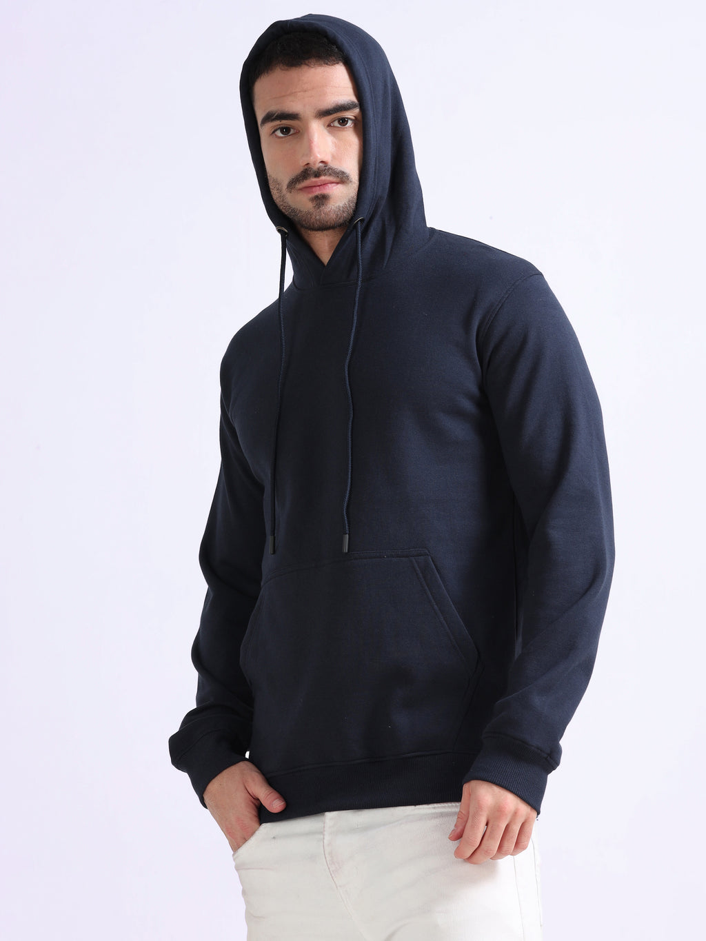 Essential Fleece Pullover Hoodie