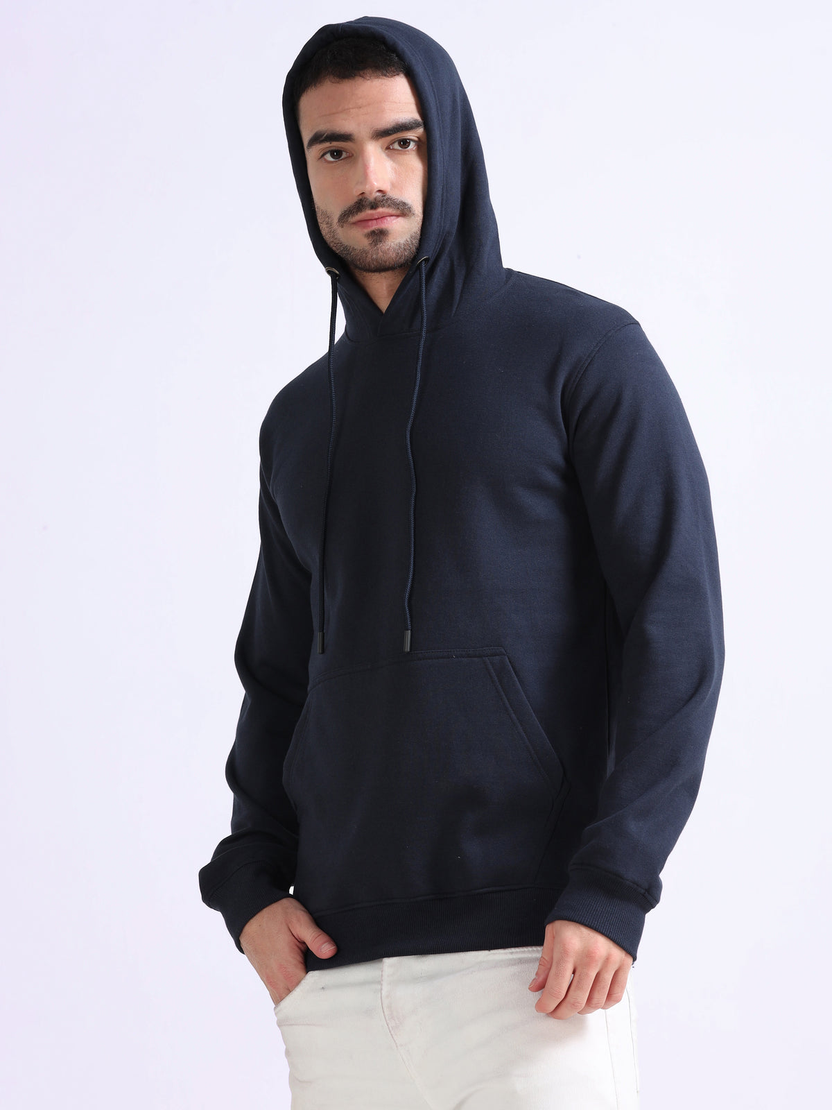 Essential Fleece Pullover Hoodie