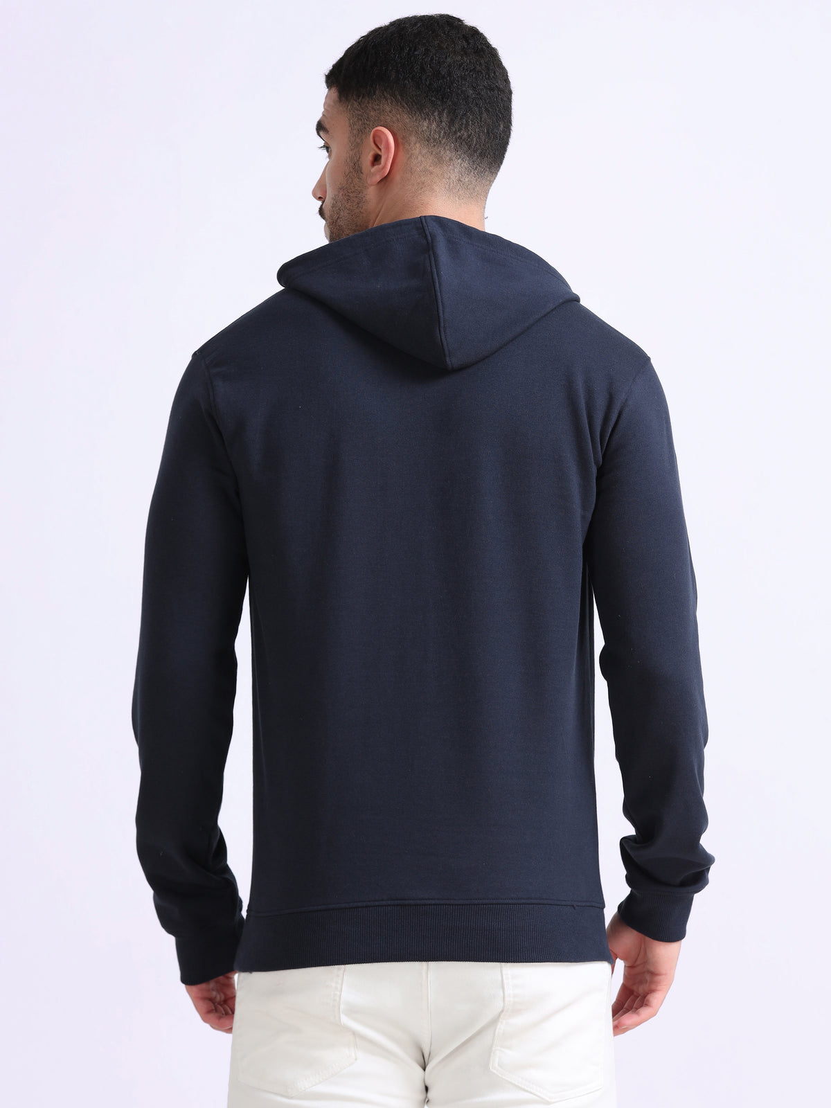 Essential Fleece Pullover Hoodie