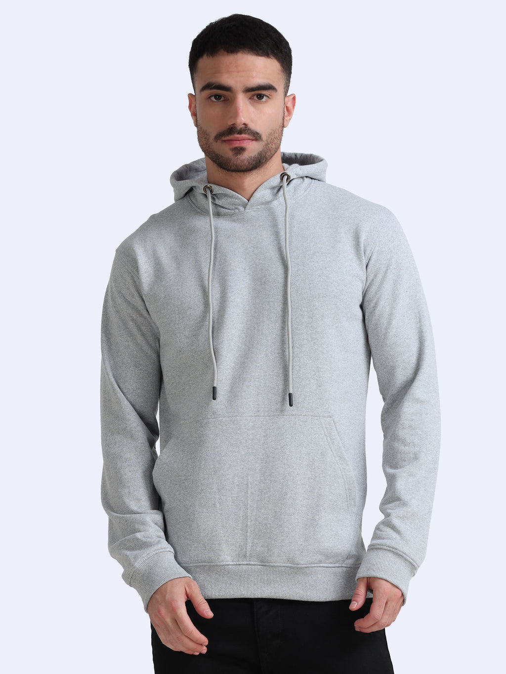 Essential Fleece Pullover Hoodie