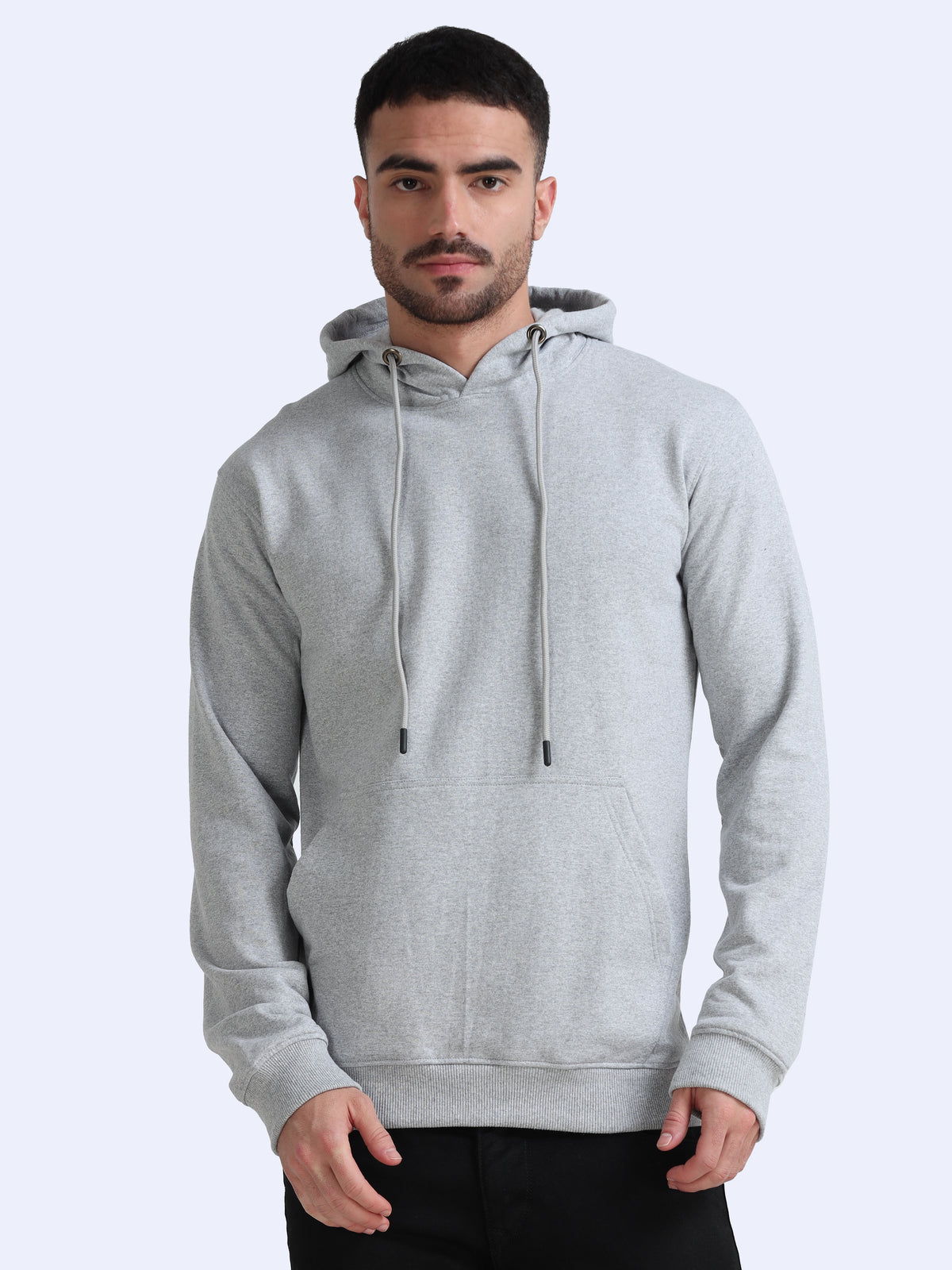 Essential Fleece Pullover Hoodie