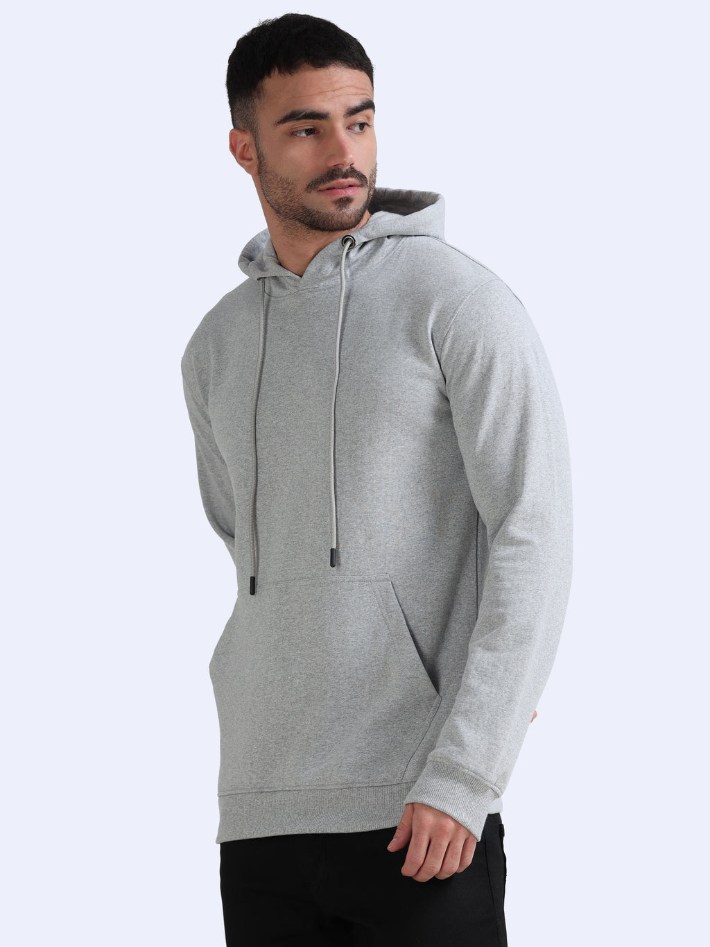 Essential Fleece Pullover Hoodie