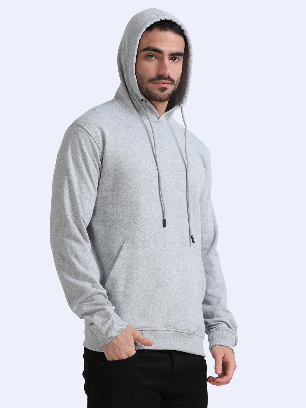 Essential Fleece Pullover Hoodie
