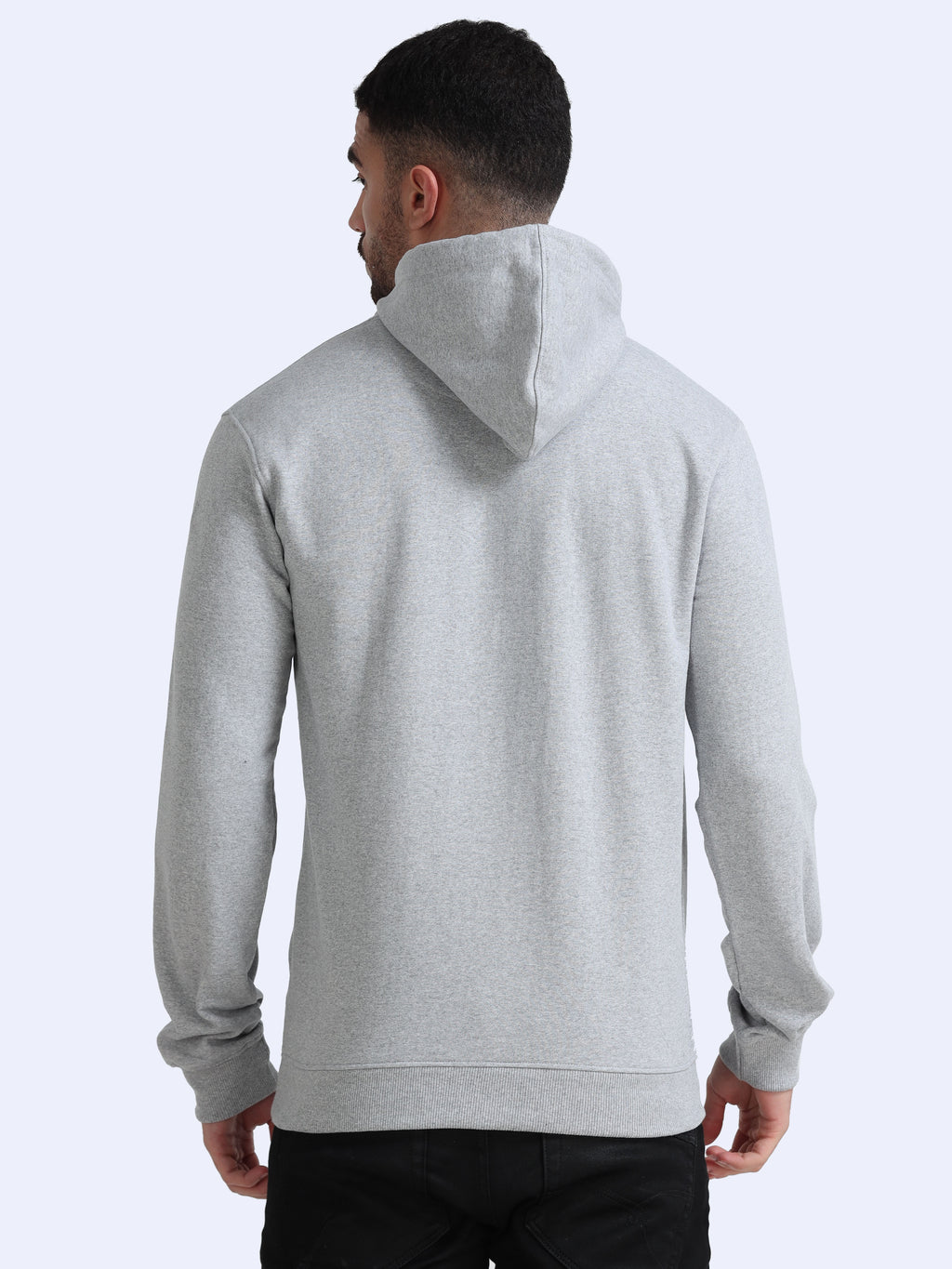 Essential Fleece Pullover Hoodie