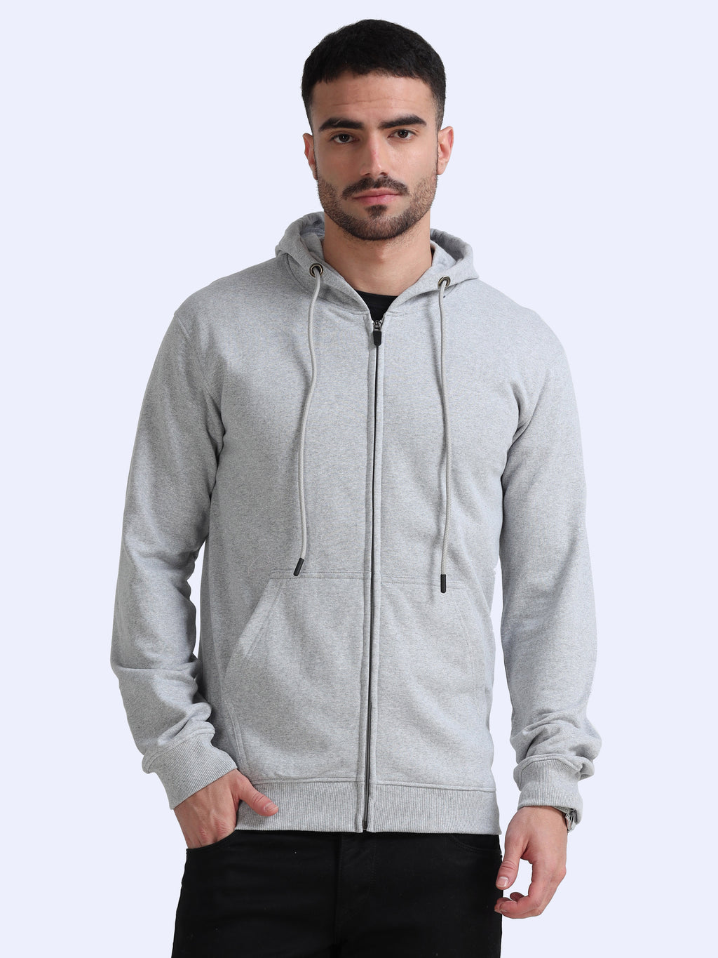 UrbanZip Cotton-Rich Hoodie
