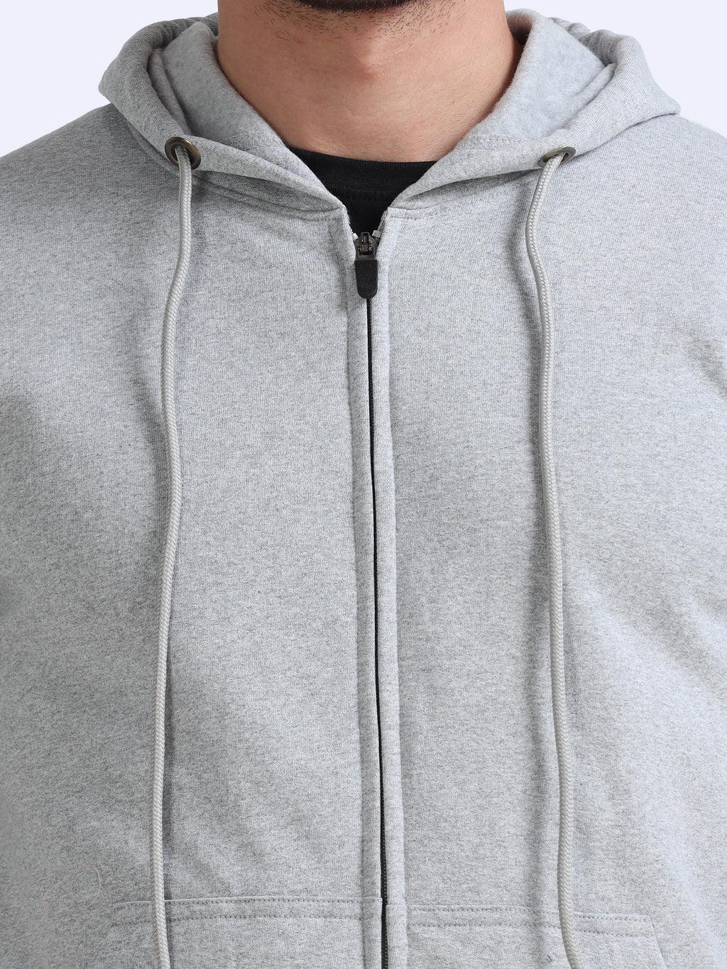 UrbanZip Cotton-Rich Hoodie