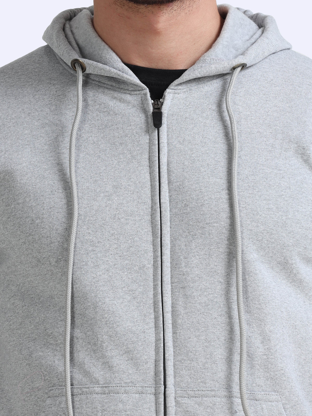 UrbanZip Cotton-Rich Hoodie