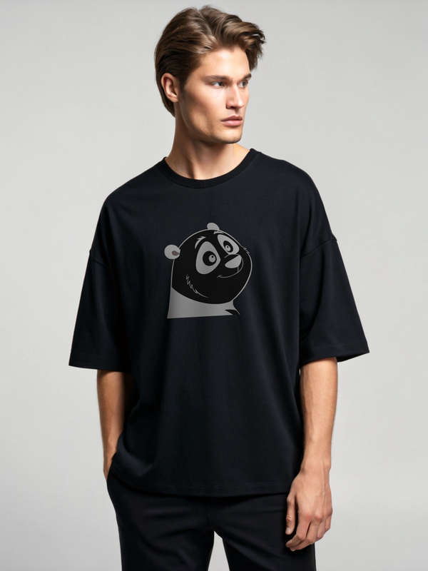 Panda Power Tee – Kung Fu Panda Edition