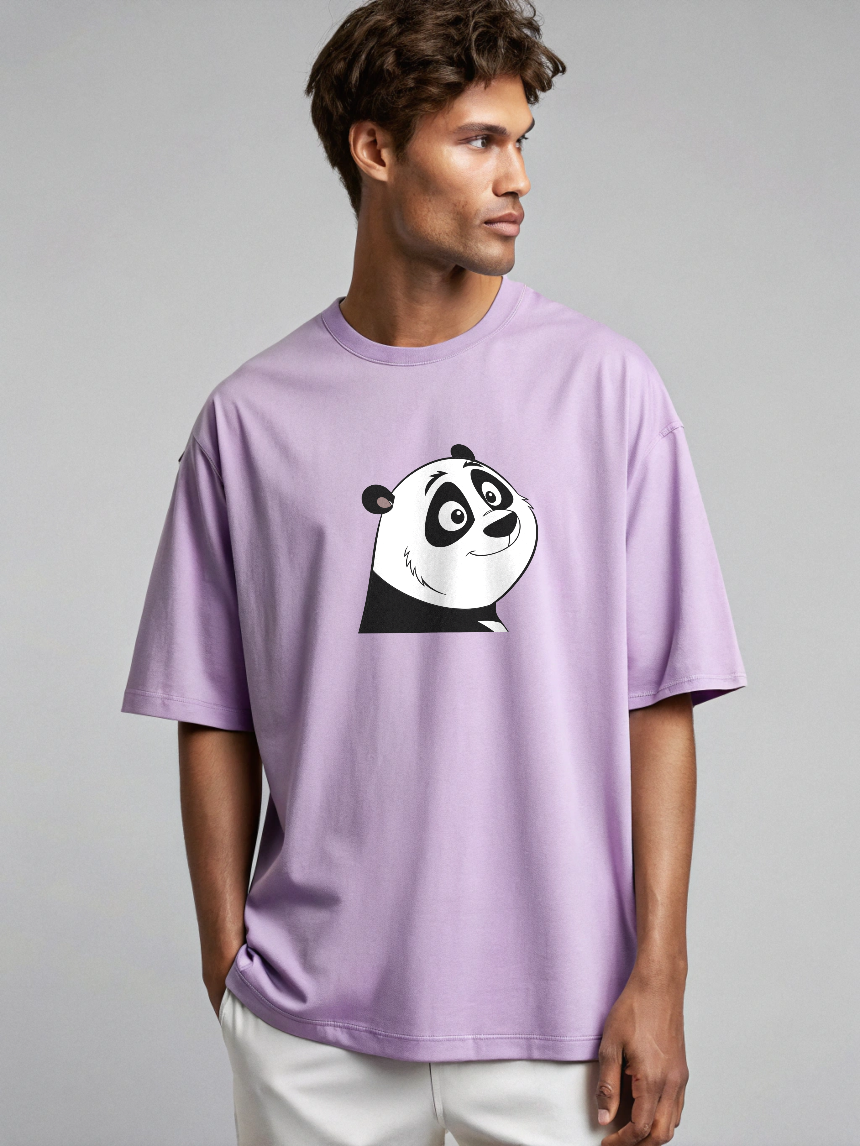 Panda Power Tee – Kung Fu Panda Edition