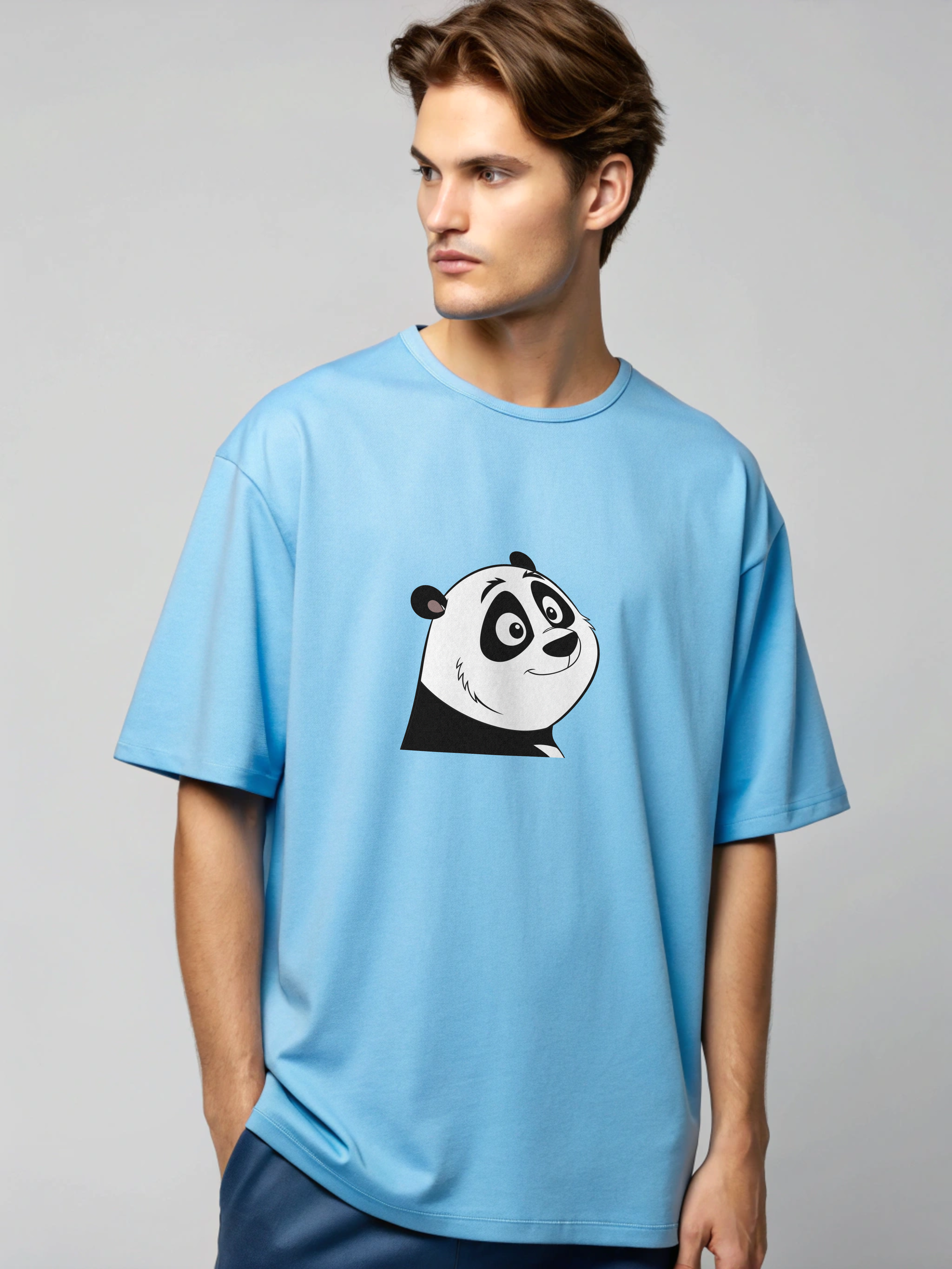 Panda Power Tee – Kung Fu Panda Edition