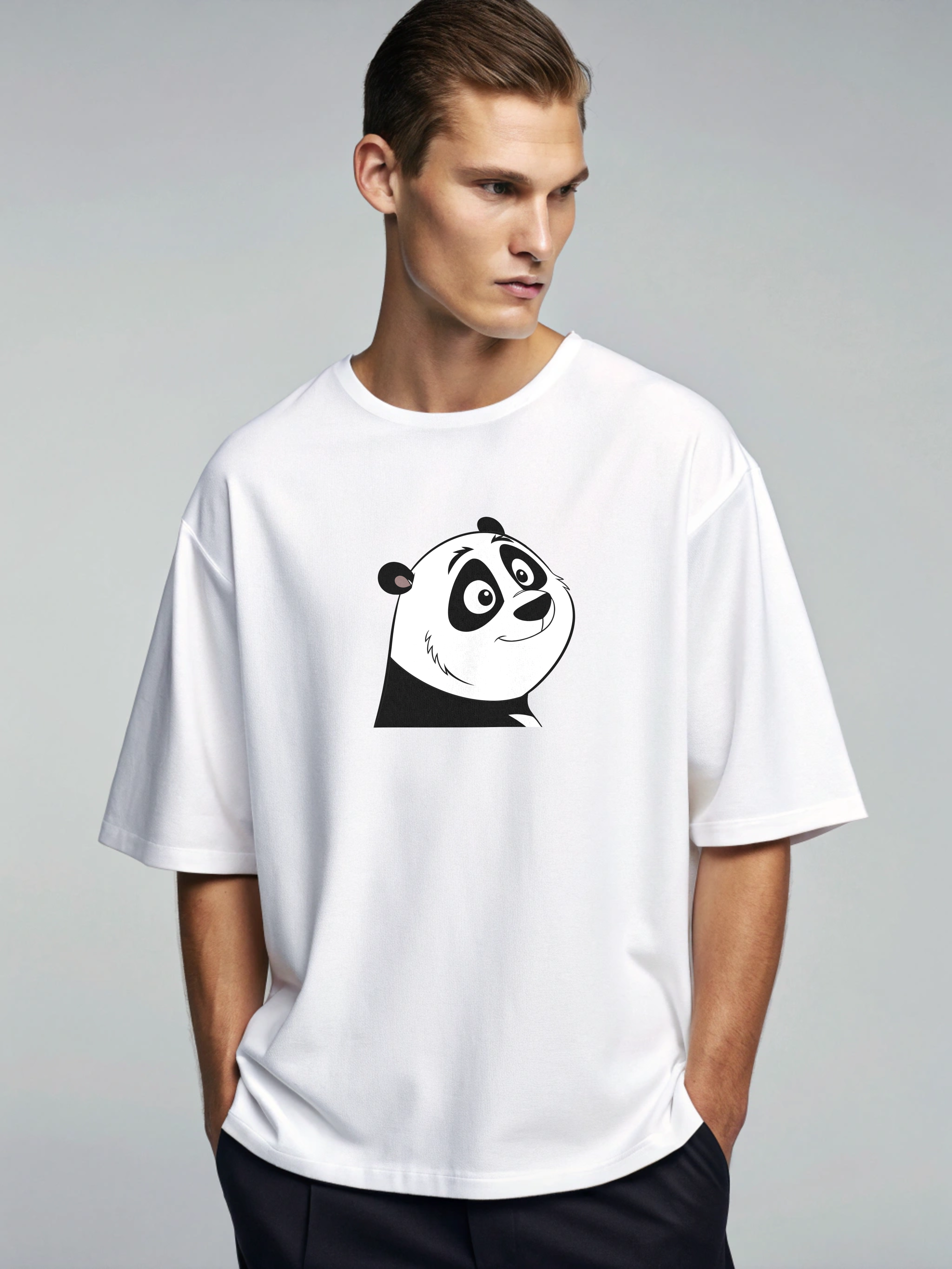Panda Power Tee – Kung Fu Panda Edition