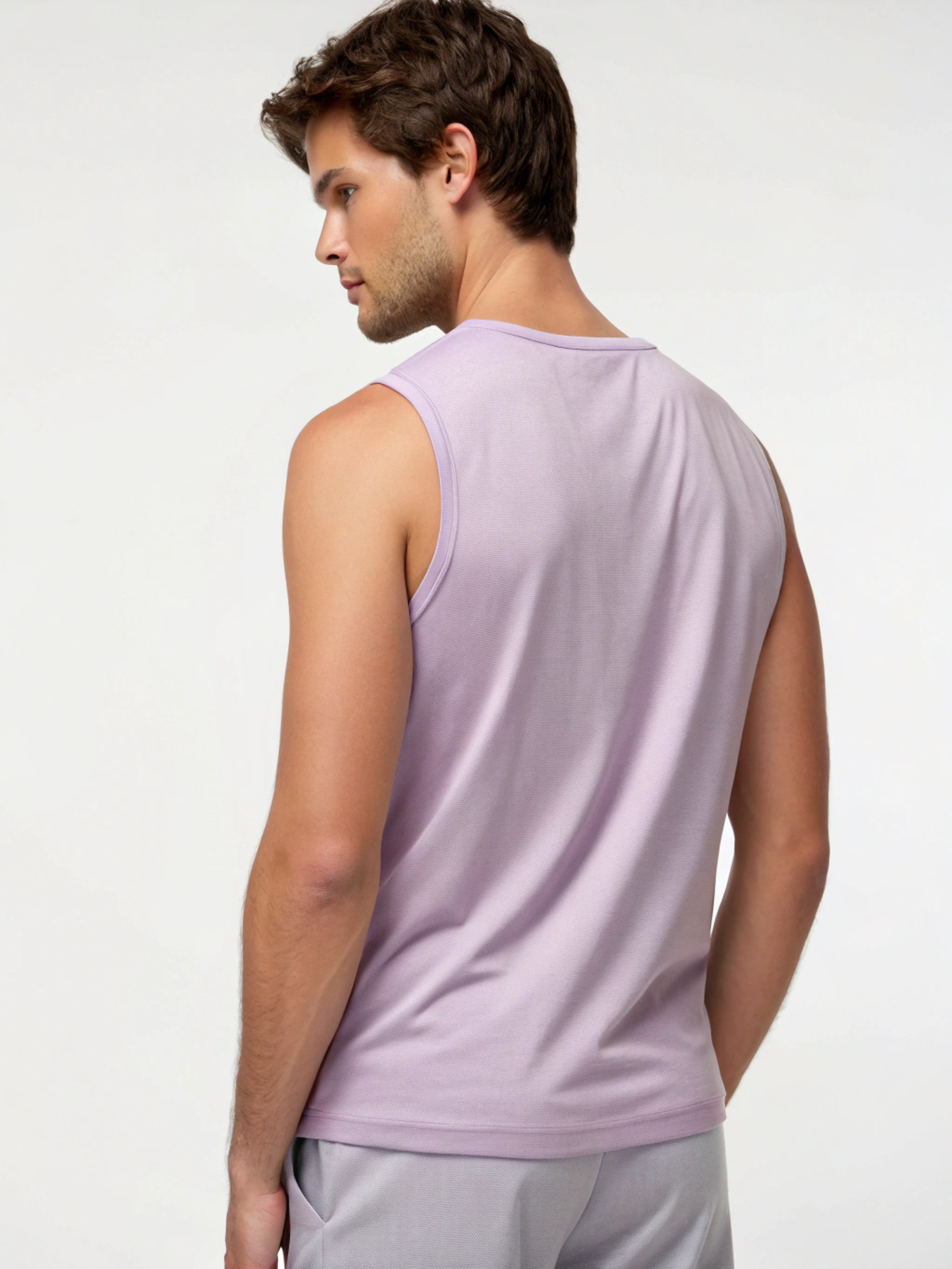 Problem Yeh Hai – Men’s Sleeveless Cotton Tee