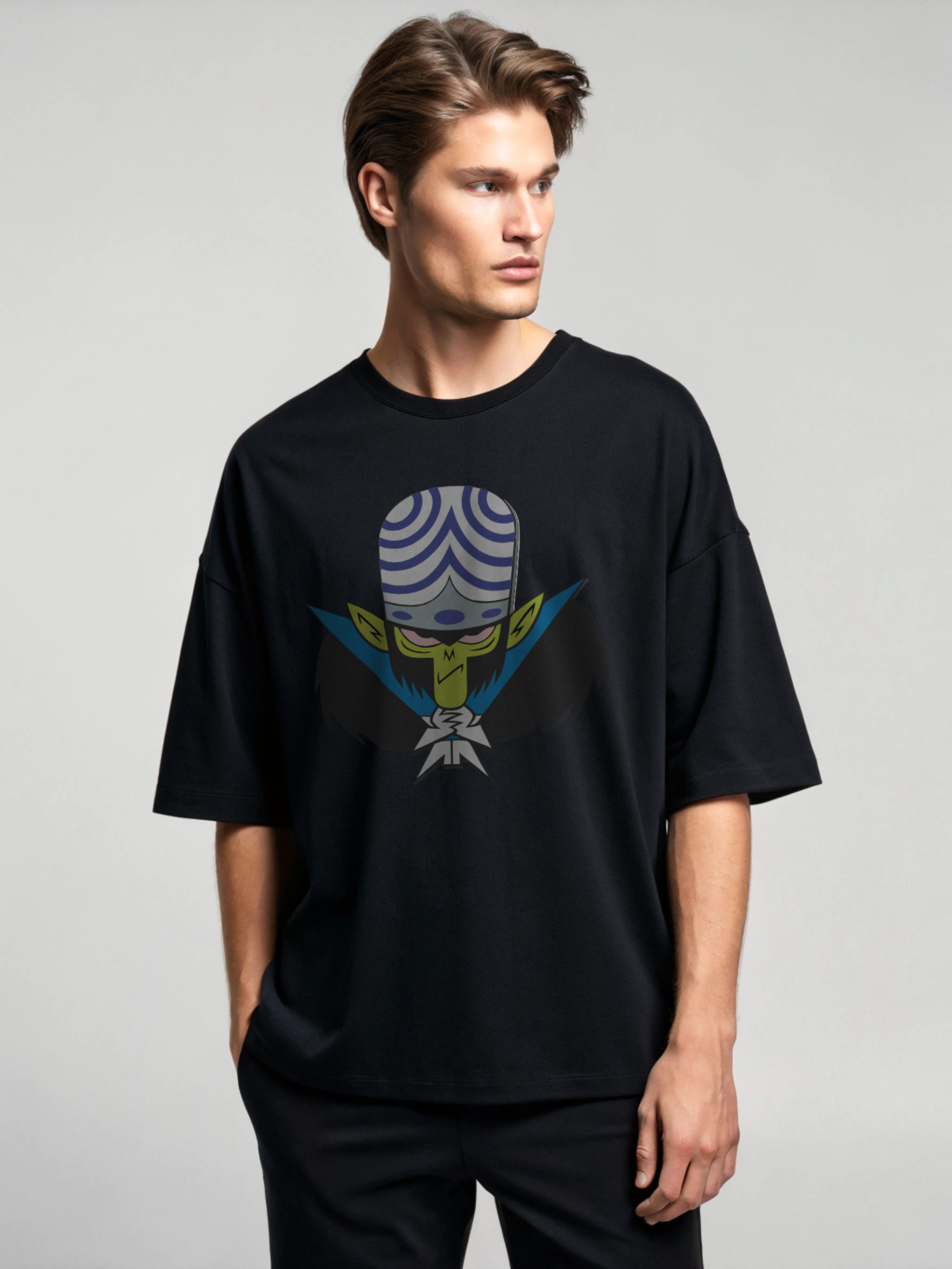 Mojo Jojo Oversized T-Shirt