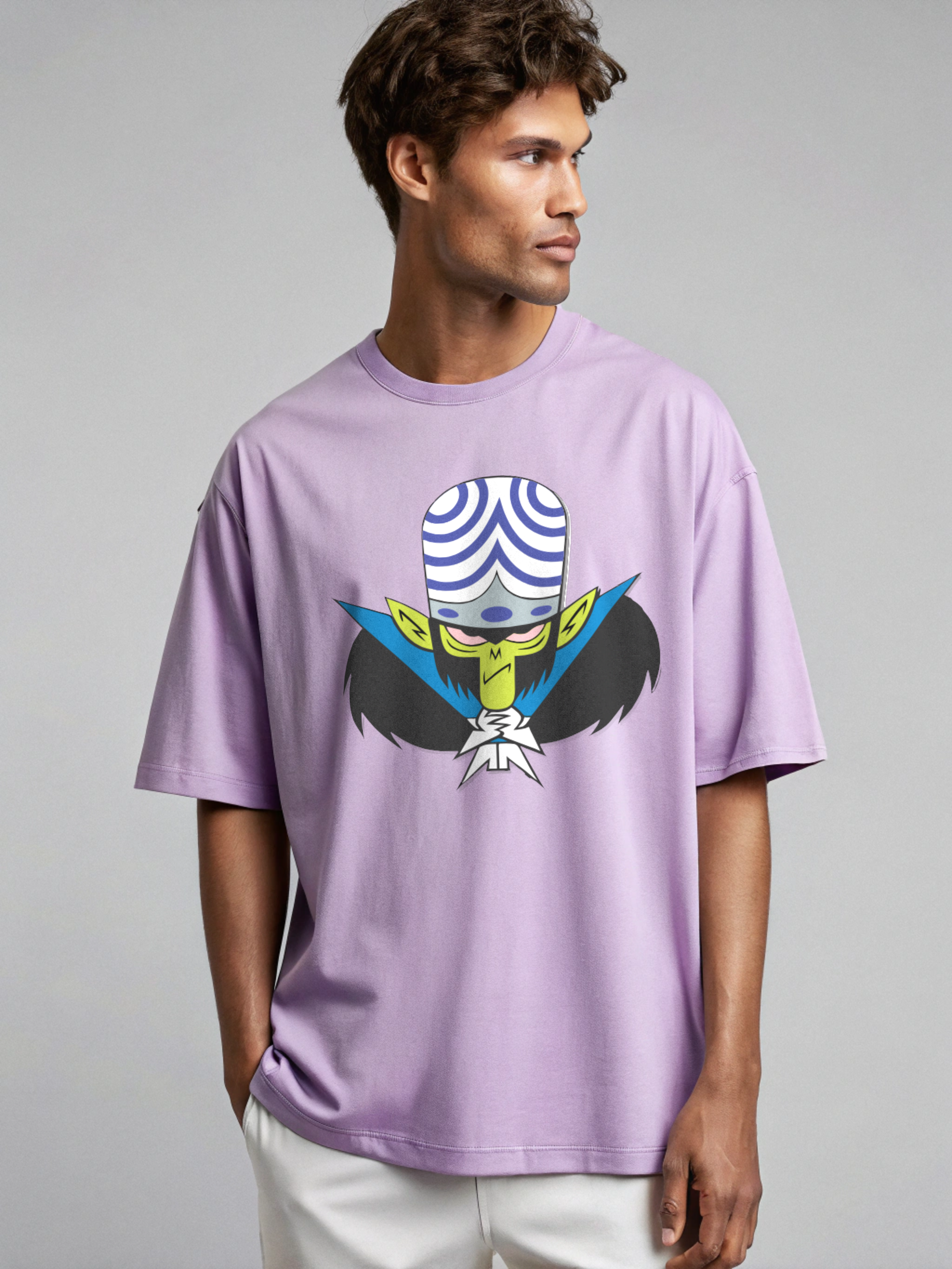 Mojo Jojo Oversized T-Shirt