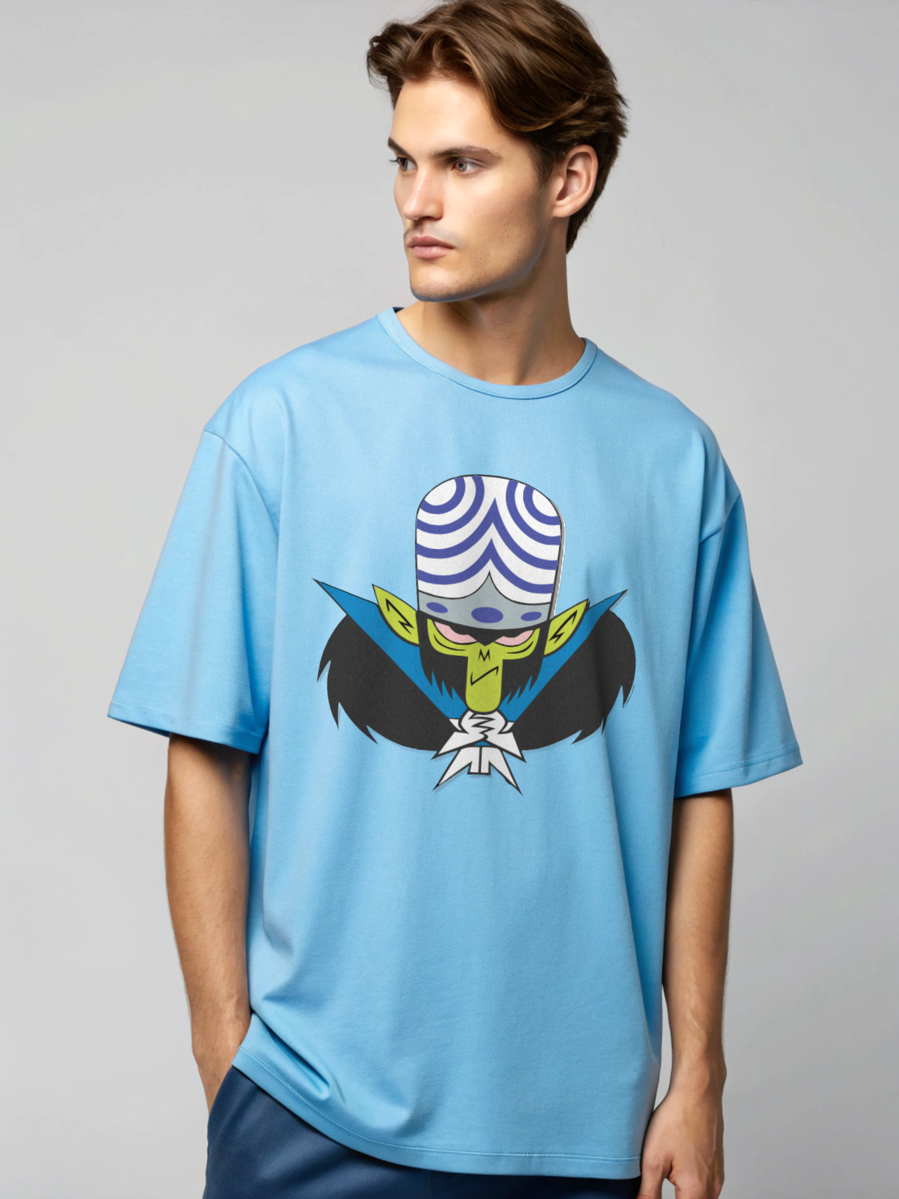 Mojo Jojo Oversized T-Shirt