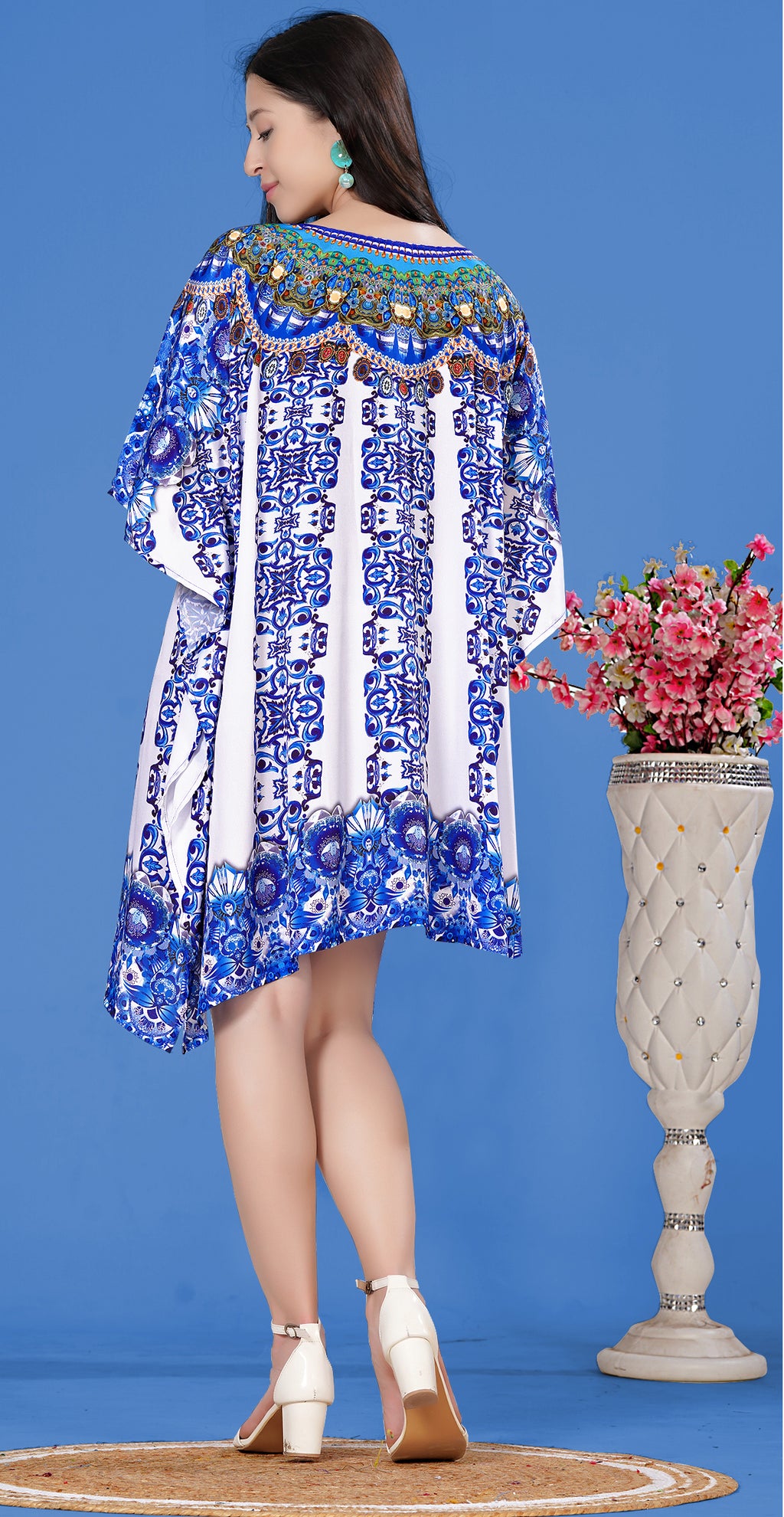 A Brushstroke Away Kaftan