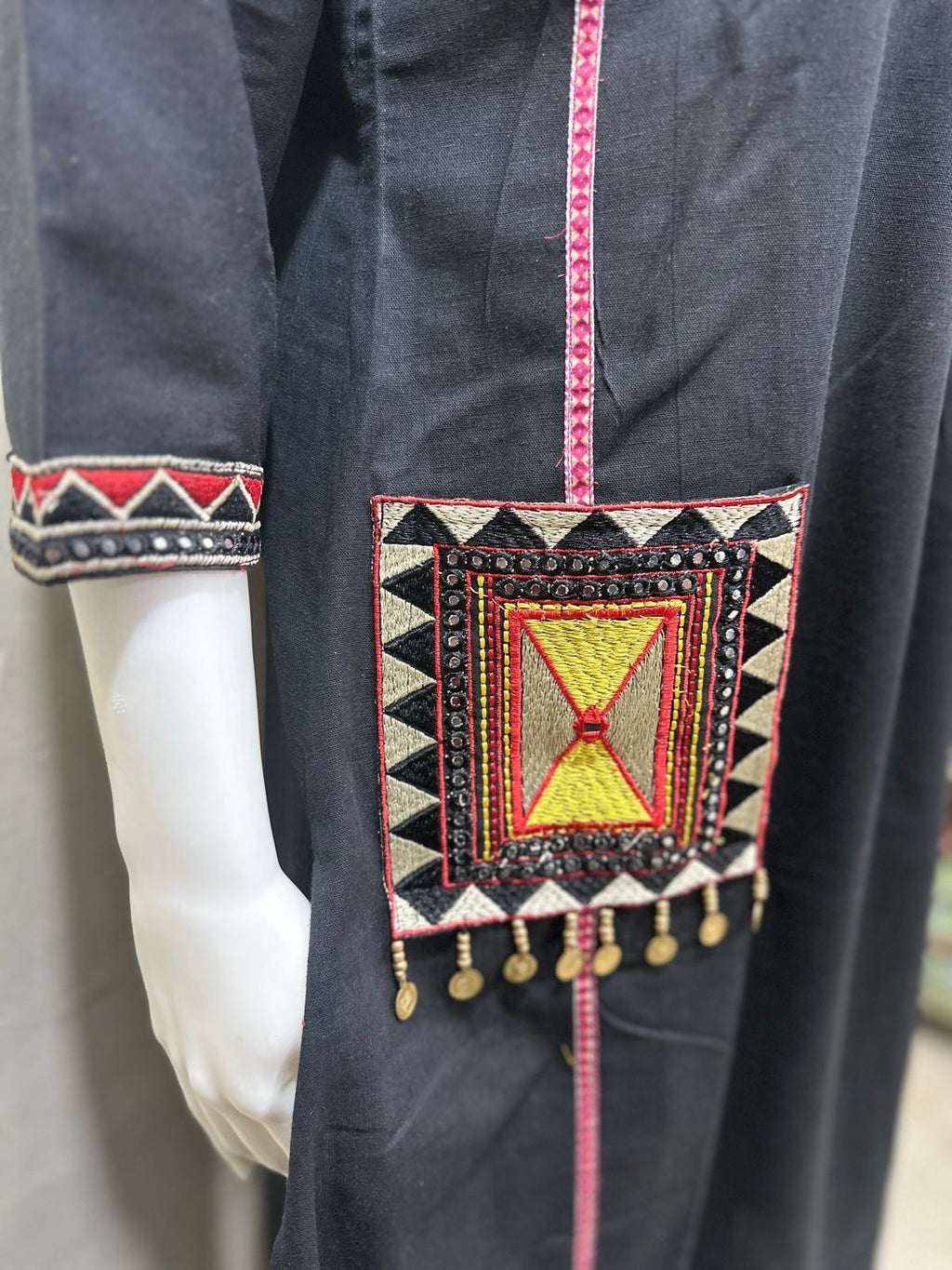 Noor Aagaz Cotton Kurta Set