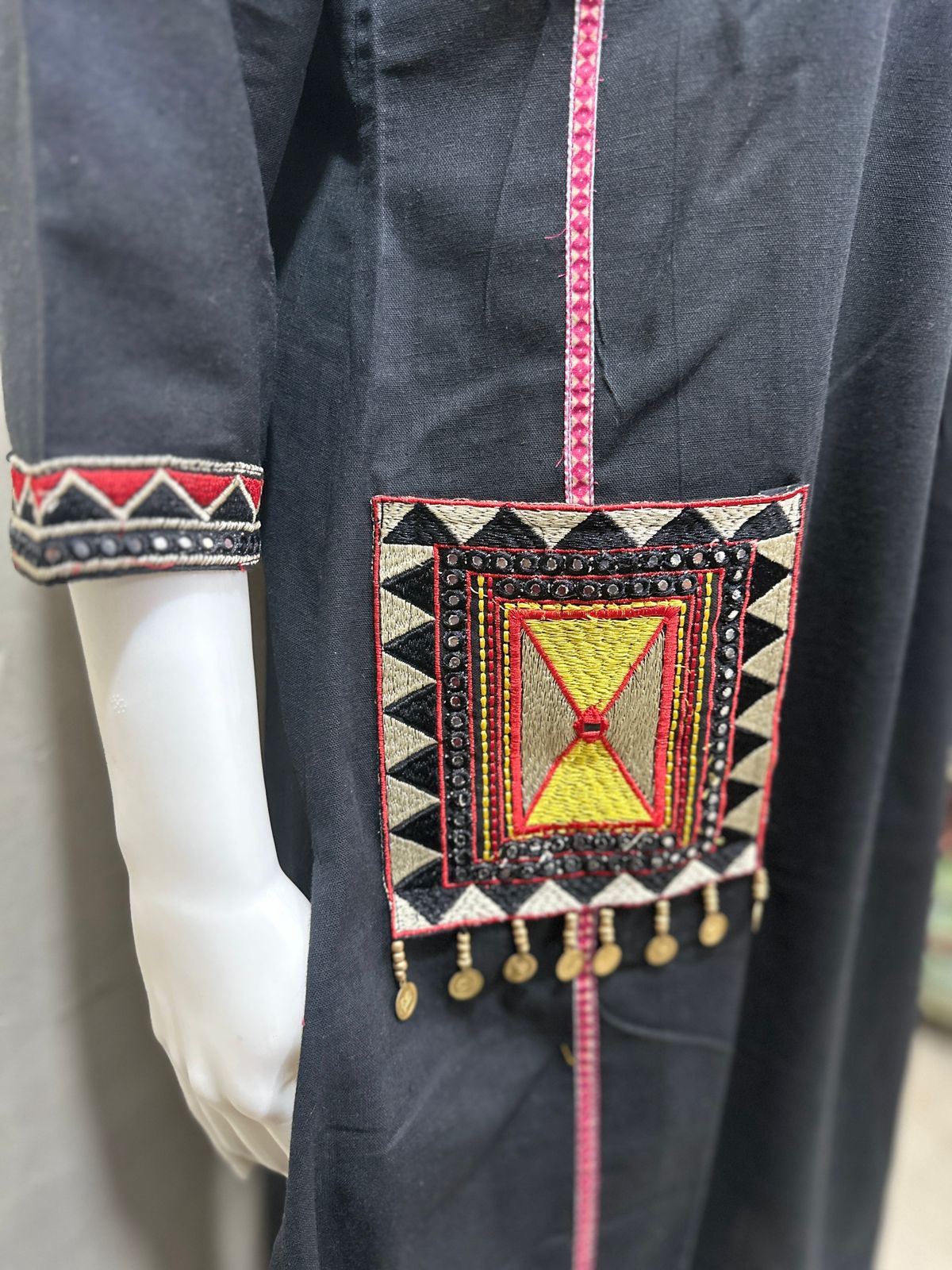 Noor Aagaz Cotton Kurta Set