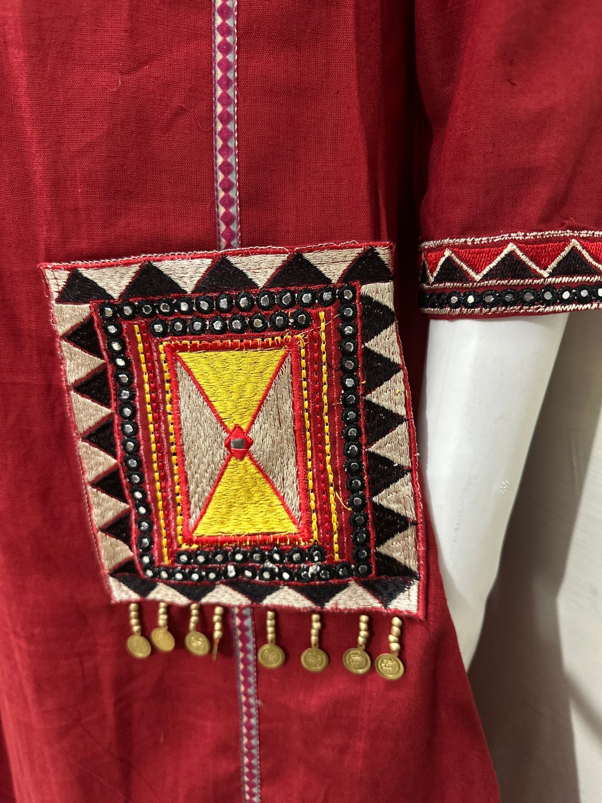 Noor Aagaz Cotton Kurta Set