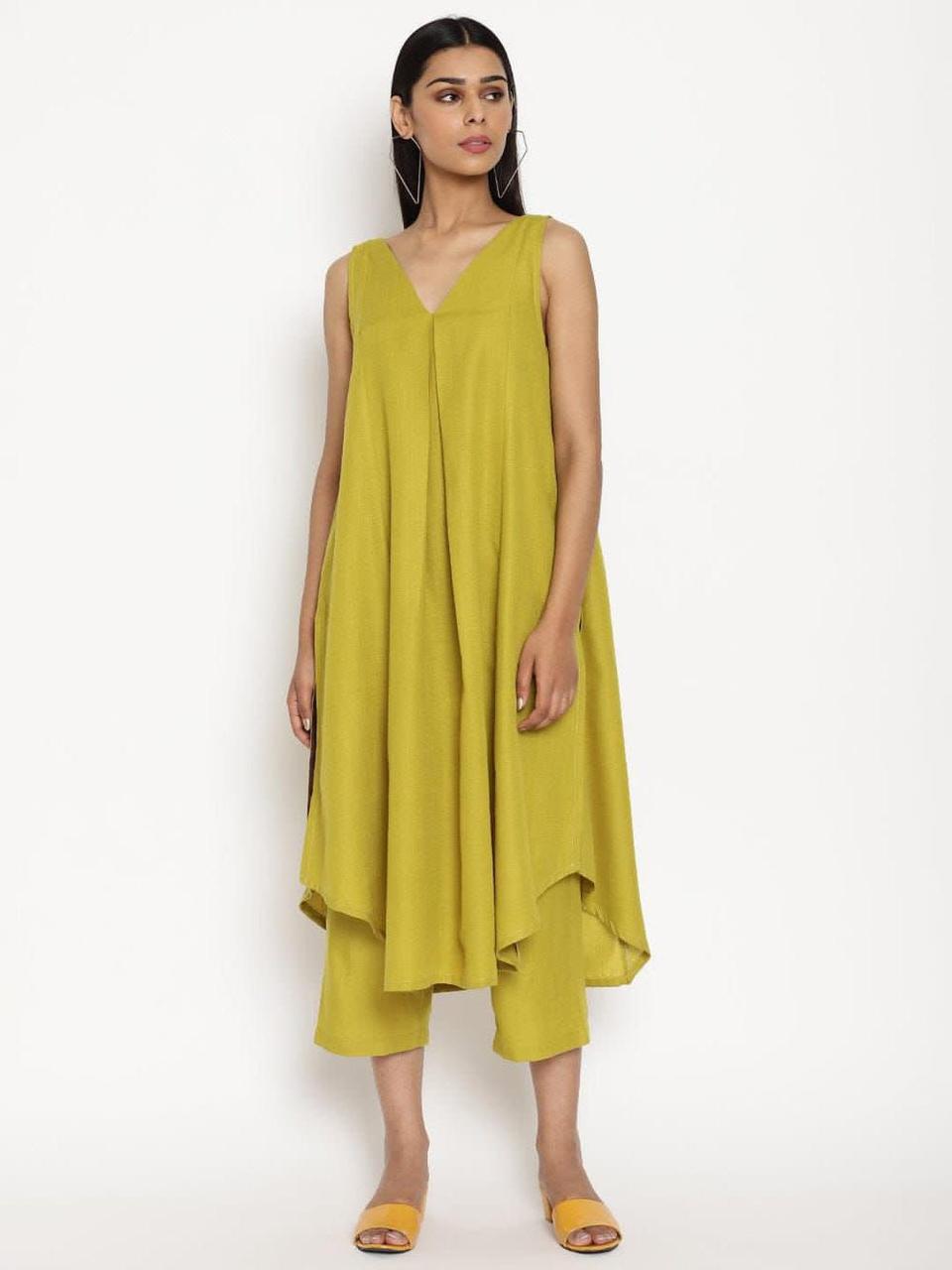 Citrus Drift Co-ord Set