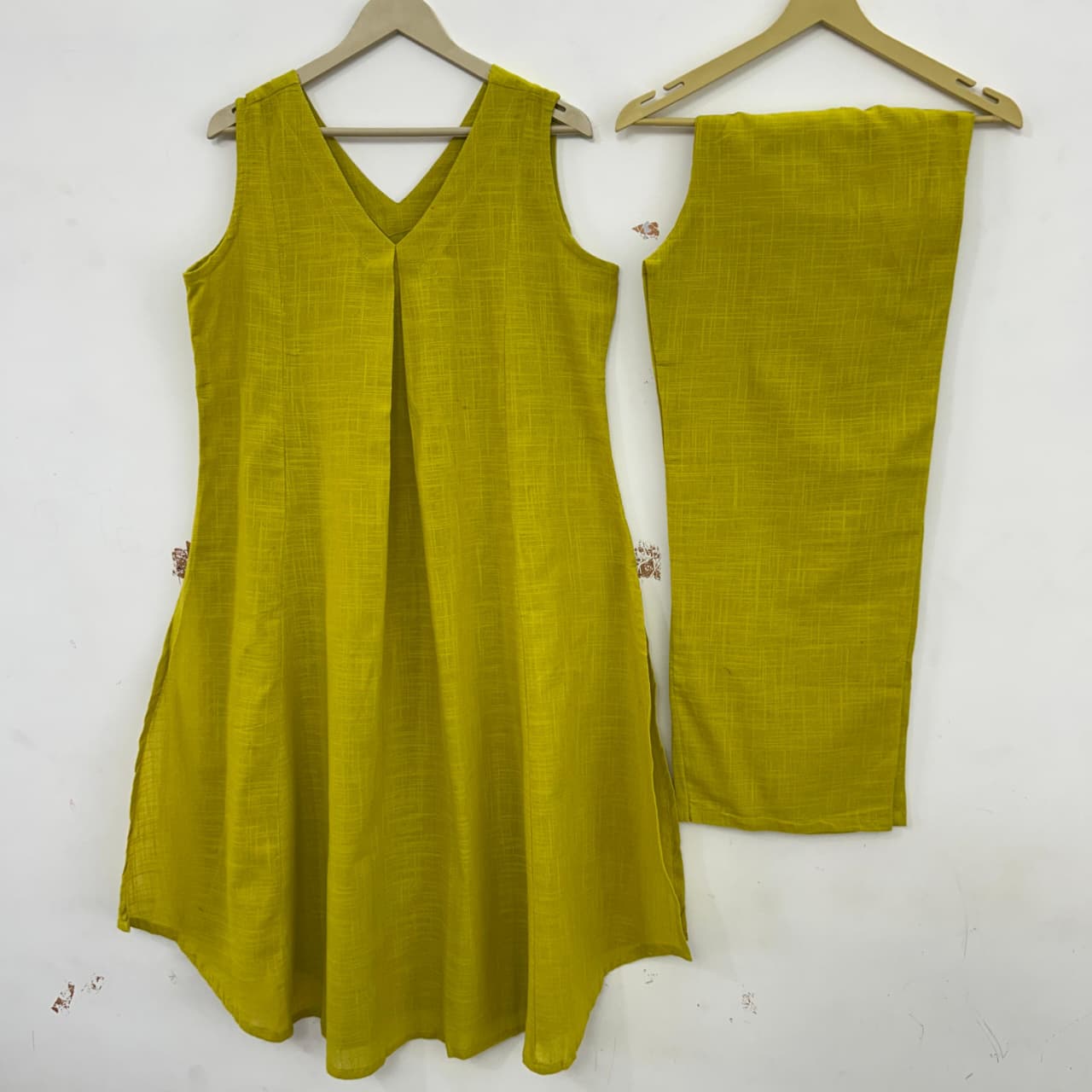 Citrus Drift Co-ord Set
