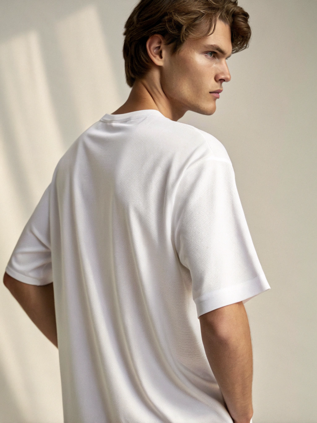 Baazigar Energy – Men’s Oversized Drop Shoulder Tee