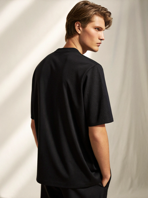 Arc Reactor Vibes Tee Oversized T-Shirt