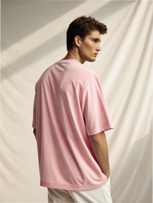 Baazigar Energy – Men’s Oversized Drop Shoulder Tee