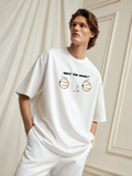 Stewie – Men’s Oversized Drop Shoulder Tee