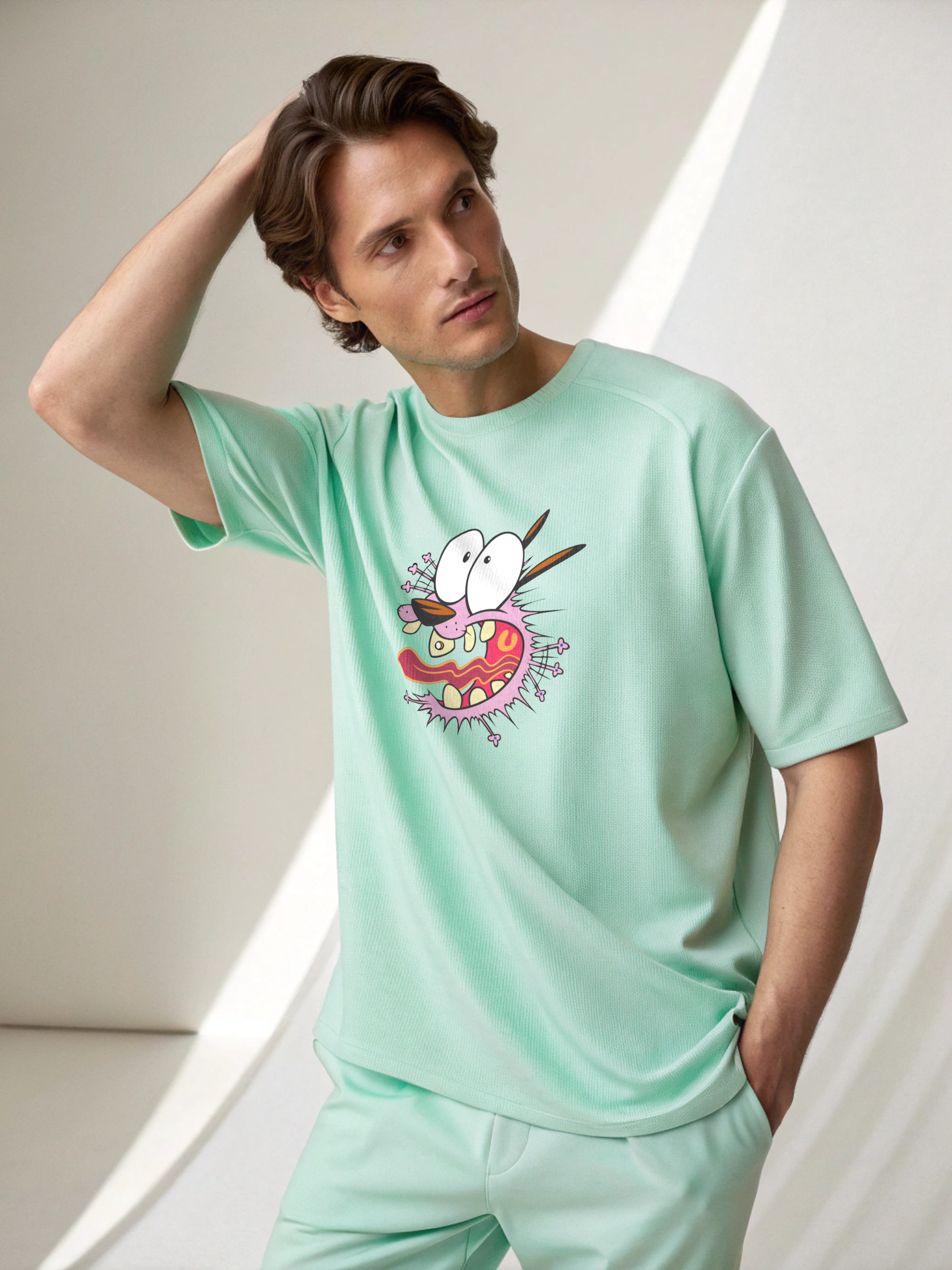 Freak Out Mode Tee – Courage Edition