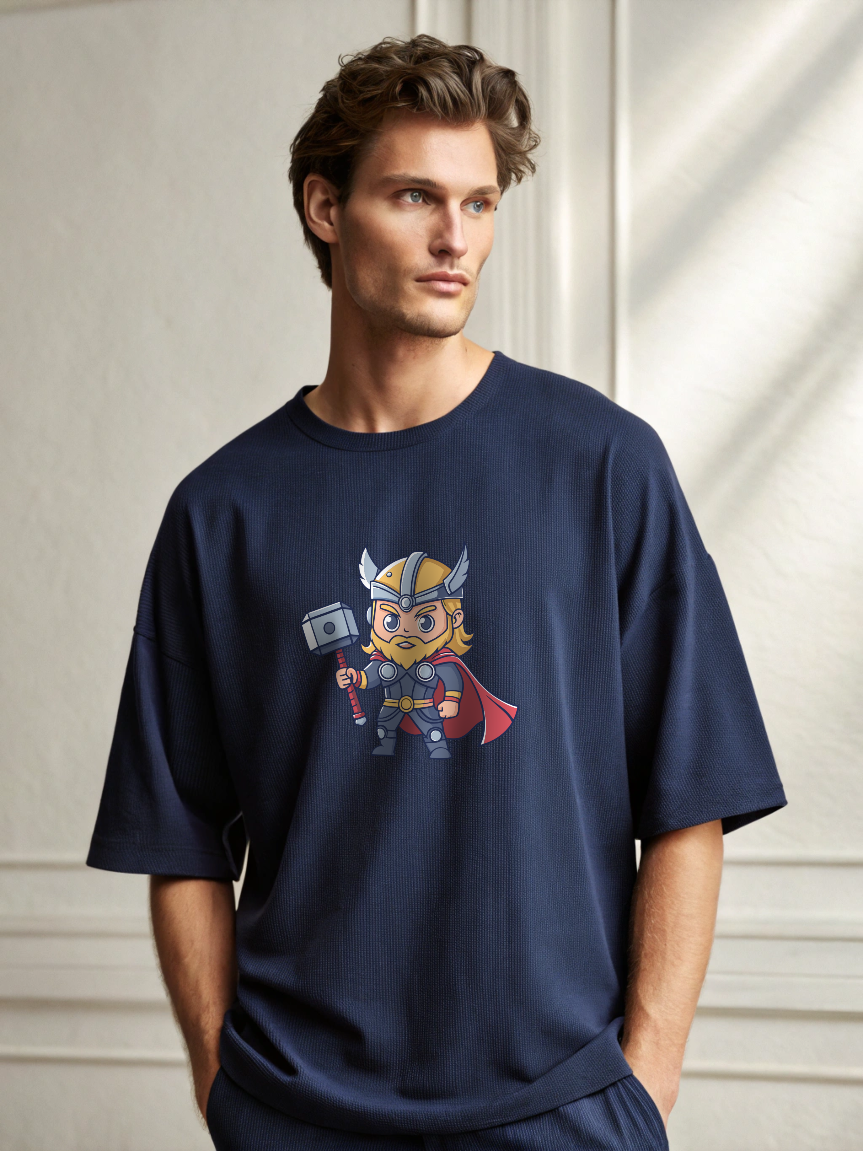 Baby Thor Oversized T-Shirt