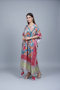The Pushpira Garden Kaftan