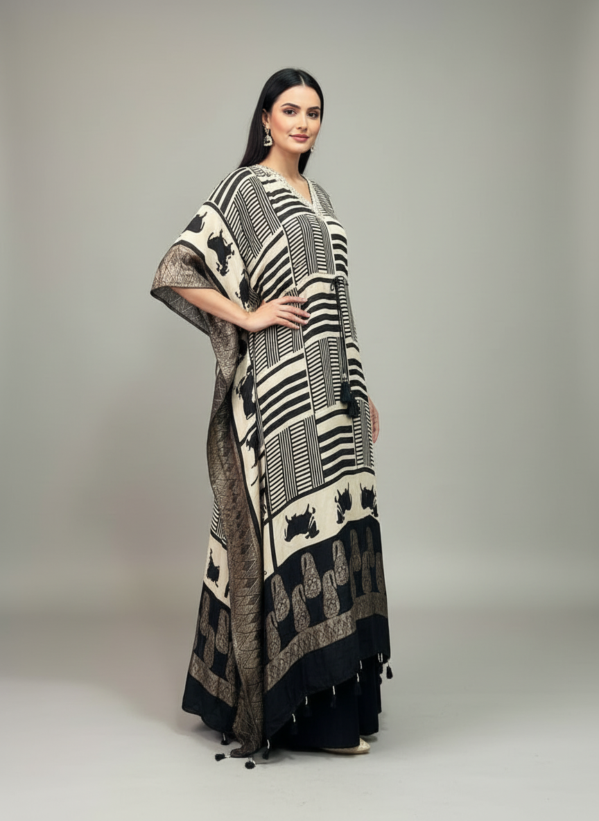 The Adiva Rekha Kaftan