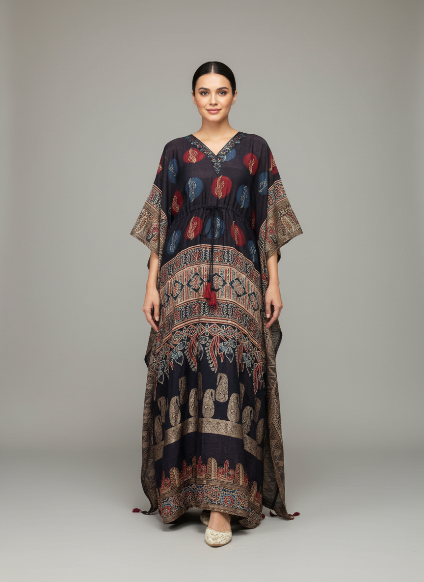 The Kaala Noor Kaftan