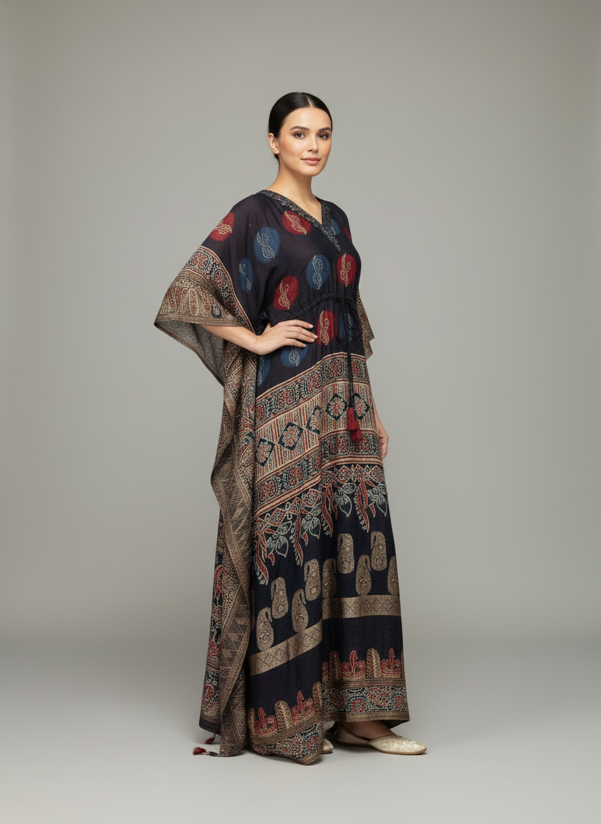 The Kaala Noor Kaftan