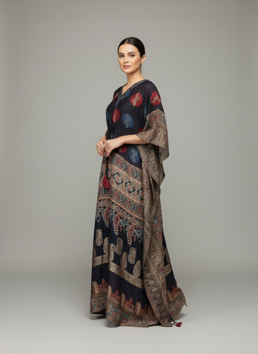 The Kaala Noor Kaftan