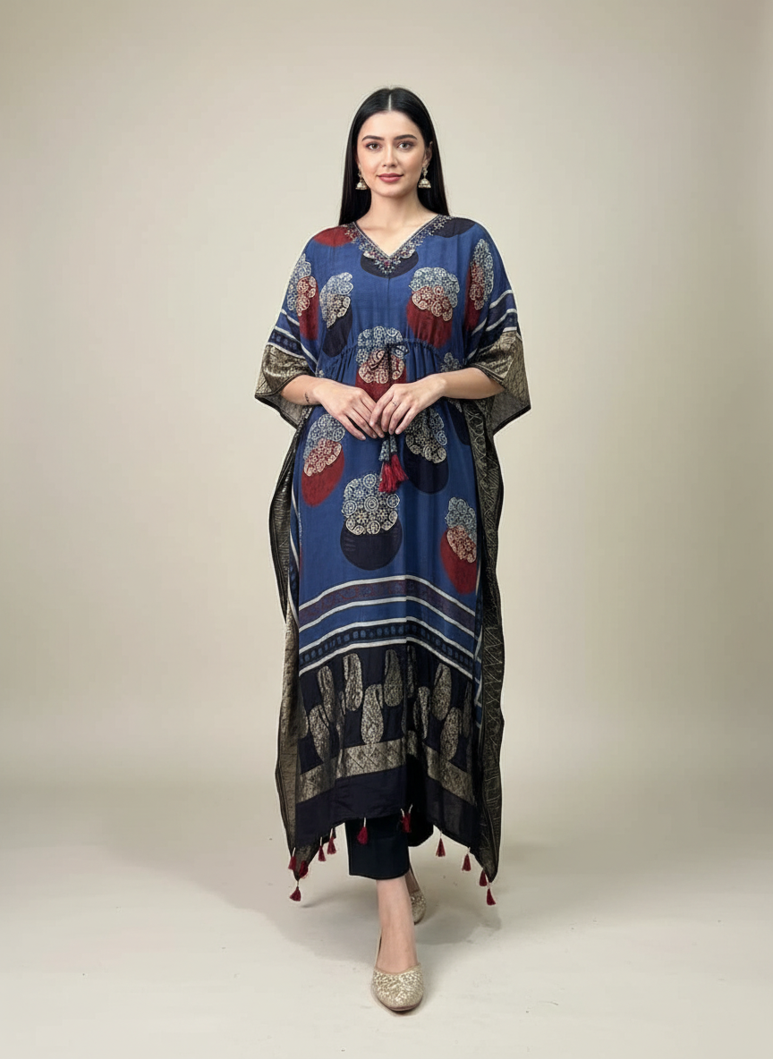 The Neerja Raaga Kaftan
