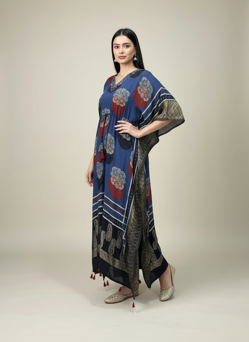 The Neerja Raaga Kaftan