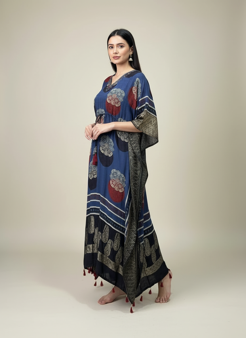 The Neerja Raaga Kaftan