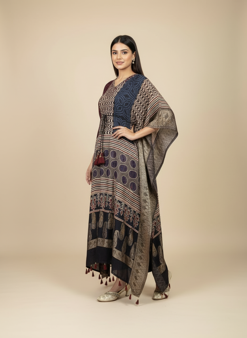 The Nisha Rekhani Kaftan