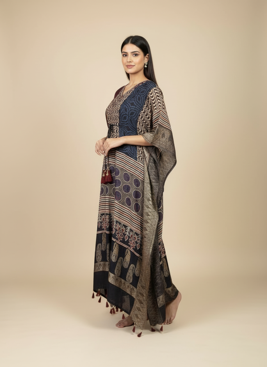 The Nisha Rekhani Kaftan