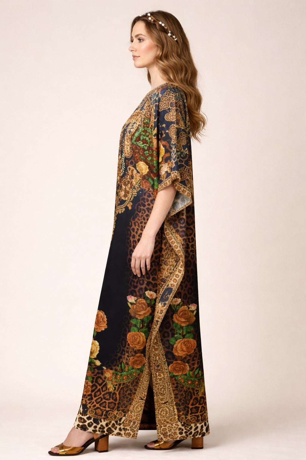 Midnight Empress Kaftan - image 2