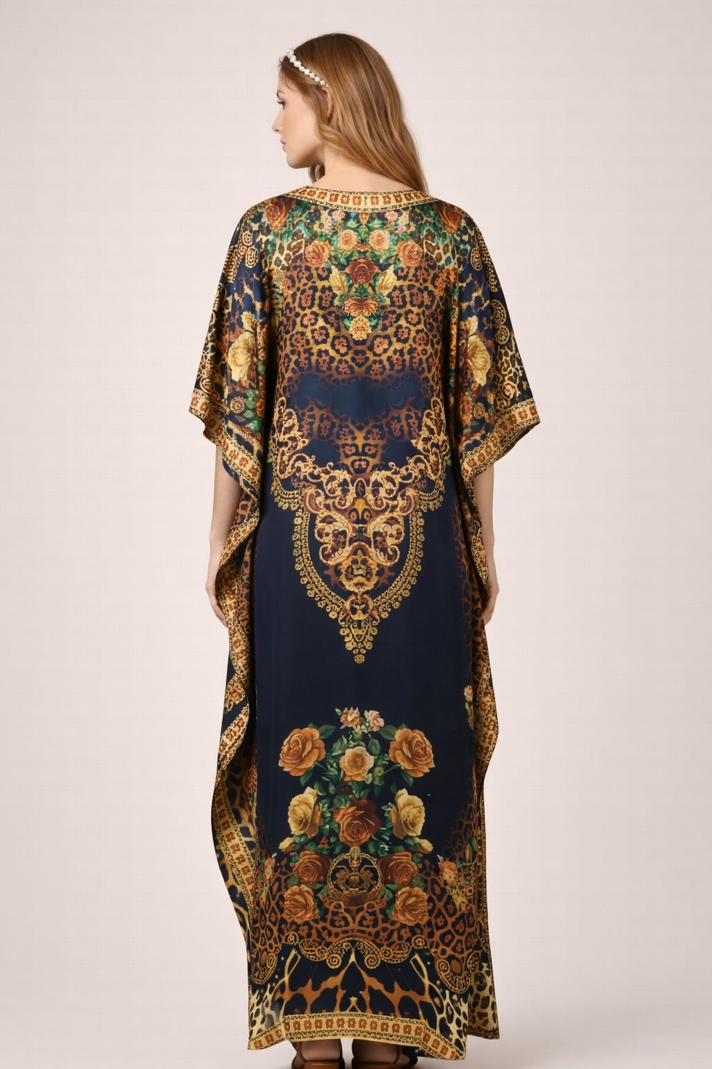 Midnight Empress Kaftan - image 3