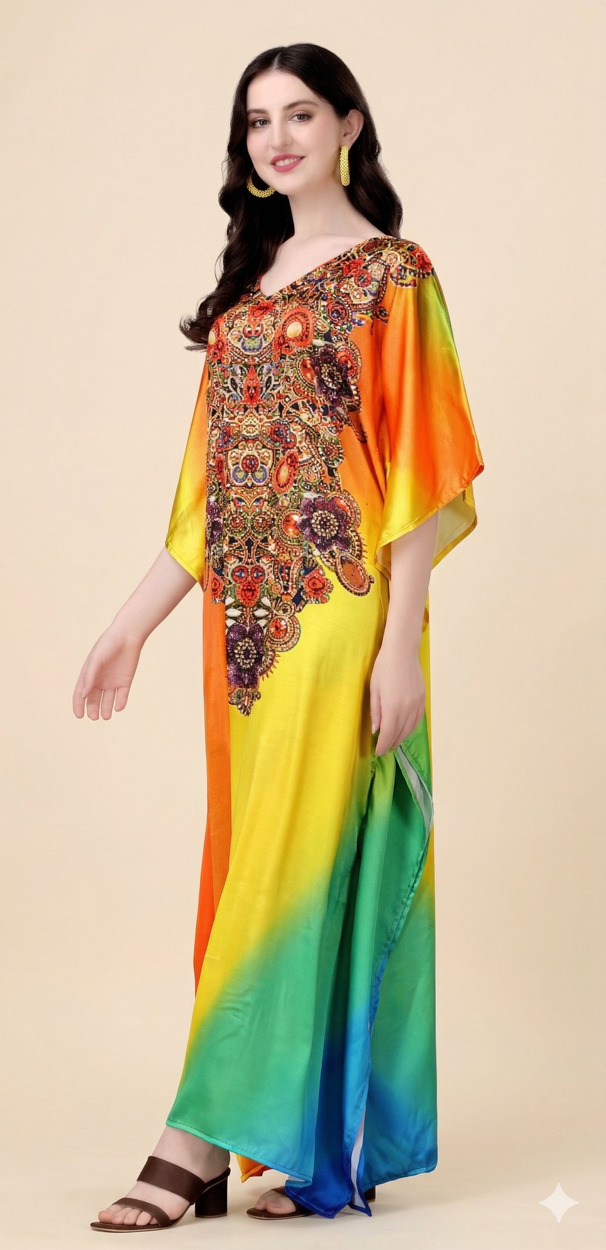 Sunspell Spectrum Kaftan - image 1