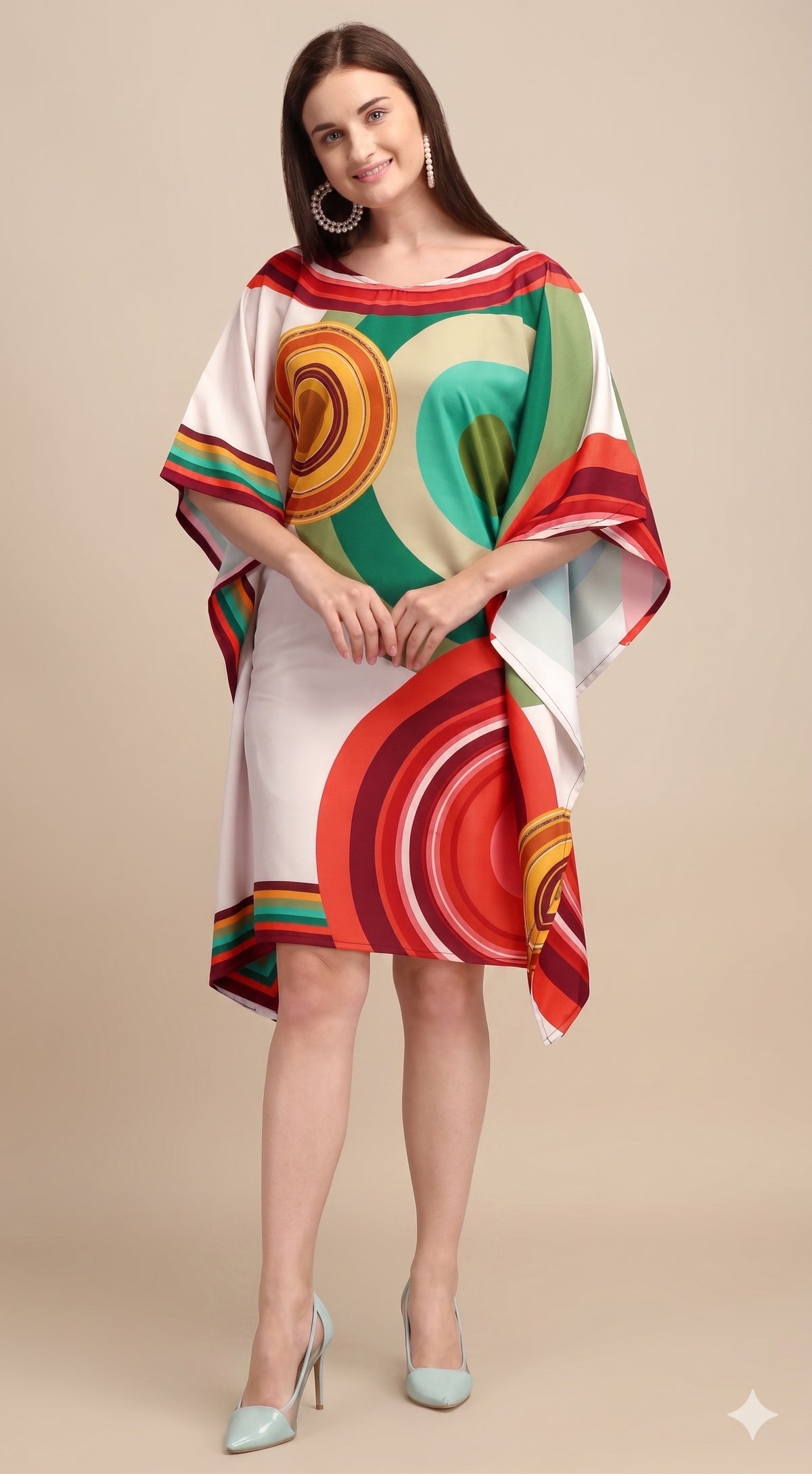 Sunloop Riviera Kaftan - image 1