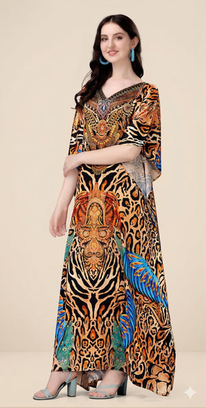 Wild Noor Kaftan - image 2