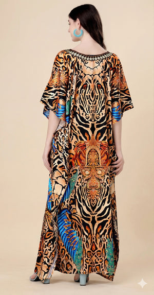 Wild Noor Kaftan - image 3